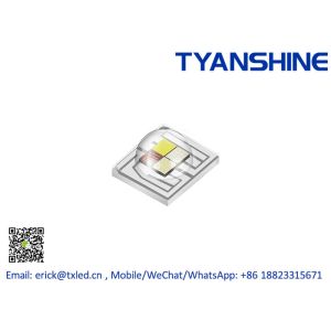 LM-80 Ceramic SMD3535 RGBW LEDs 4W CRI80 with Osram chip Architectural illumination