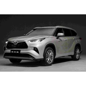 Highlander 2024 Medium SUV Dual-engine 2.5L Four-wheel Drive Extreme Version 7