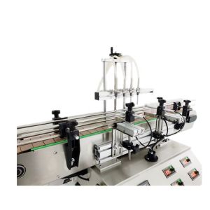 Desktop Automatic Liquid Filling PacDesktop Automatic Bottle Filling Cappikaging