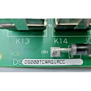 DS200TCRAG1A GE Relay Output Board Speedtronic Turbine Control Systems