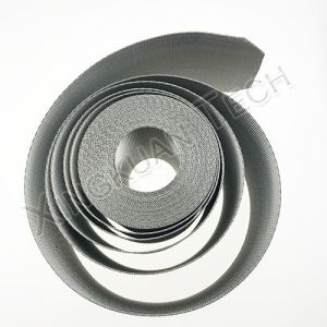 Without Interrupting Continuous Belt Screen For Extrusion Process