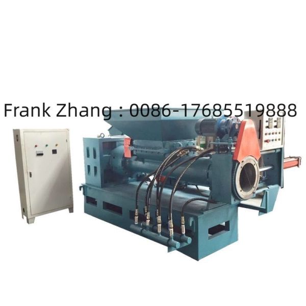 Buy Force Feeding Single Screw Rubber Extruder Machine With Strainer at wholesale prices