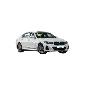 BMWi3 Electric Car 2024 5-Seater Pure New Energy Vehicles Cars Sedan with Long