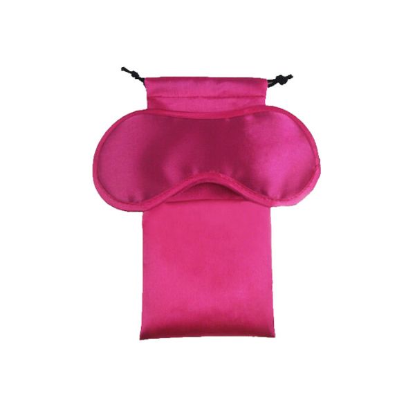 Buy Customized Color / Logo Sleep Blindfold Eye Masks For Airplane / Car / Bus at wholesale prices