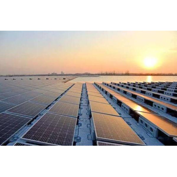 Length 6m Anodizing T8 6063 Aluminum Solar Panel Frame