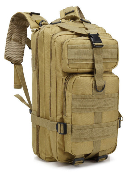 Buy 3P 20-35L Multifunctional Hiking Bag Shoulder Tactical Backpack at wholesale prices