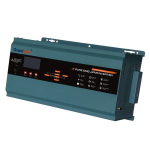 Low Frequency Off Grid Inverter 2000W Pure sine wave With MPPT Controller