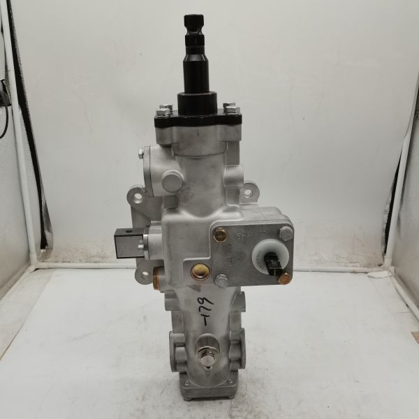 Fast gearbox shift small cover shift mechanism double H assembly 12JS160T-173010-184