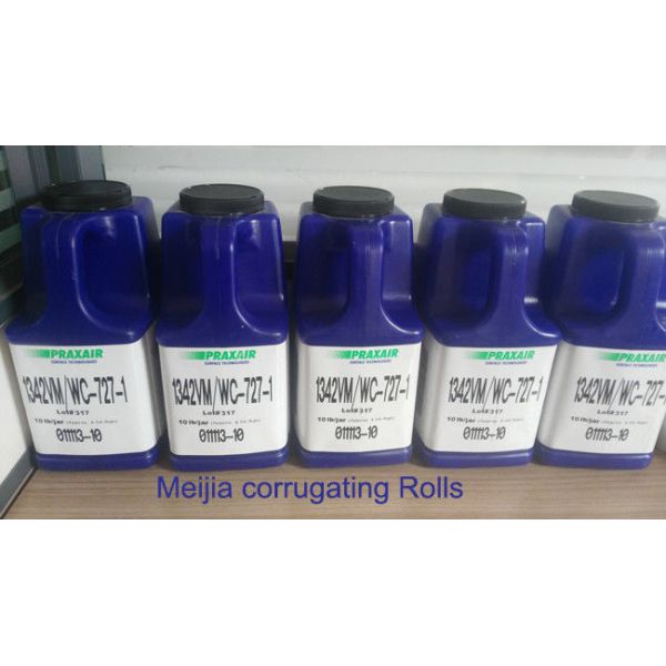 B Flute Corrugated Rolls