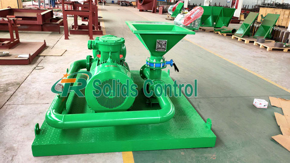 Buy 55KW Oil Drilling Rig Equipment Solids Control Equipment 1600kg Weight at wholesale prices
