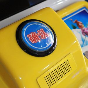 Happy Skiing Car Racing Arcade Machine Multipivot Platform Simulates