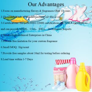 Laundry Detergent Fabricate Fragrance Fabricate Perfume Oil Detergent Fragrance