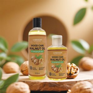 Furniture Care Oil for Wood 150ml Walnut Mahogany Treatment Natural Wood Care