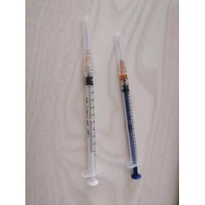 Luer Slip Disposable Vaccine Syringe