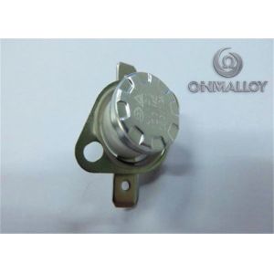 China Ribbon 1.2mm Bimetallic Strip 8.1 g/cm3 Density 0.8±5% Ωmm2/m Electrical Resistivity on sale