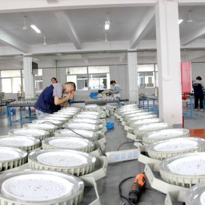 Explosion Proof LED High Bay Light IP66 ATEX Certified 160lm/W