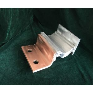 Explosive Welding Clad Metal Plates Copper Aluminum Cathode Crimper Busbar