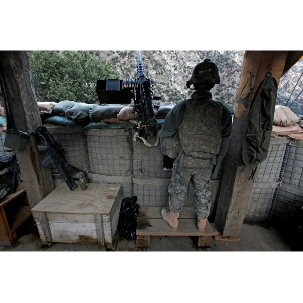 Flood Barrier Control mil 8 Military Sand Wall