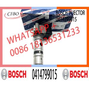 Fuel Injection Unit Pump 0414799017 0414799032 A0280749102 0414799015