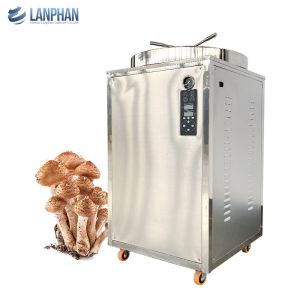 100l 150l 230 Liter Sterilizer Digital Automatic Exhaust Electric Mushroom