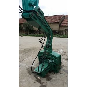 Sheet Hydraulic Pile Driver High Strength Vibro Hammer