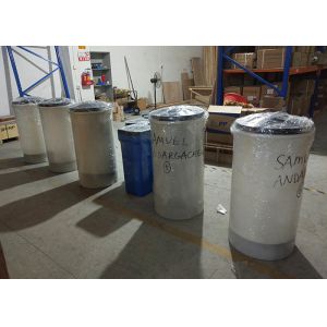 1000LPH Softener System Softening Hardness Removal With Cation Resin Boiler Use