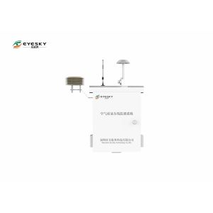 Continuous Sampling Environmental Monitoring Systems Ensuring Accurate Air Data
