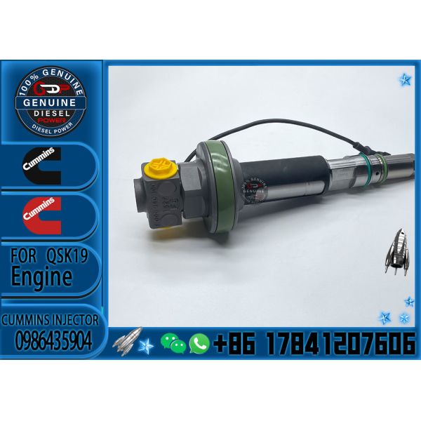 Price Discount, High-quality New diesel Fuel Injector 2881088 QSK19 Injector 2882079 0986435904 0986435615 F00BJ00006 F00BJ00007