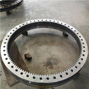 ROTARY BEARING CAUTIONPLATE SY205C9M2K-T (12403550 ) (COMPONENTS OF SANY