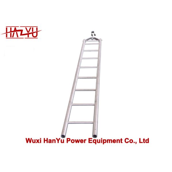 Buy 3500m Suspension Ladder Transmission Line Aluminium Extension Ladder at wholesale prices