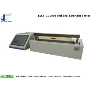 Quality INTERNAL PRESSURE DECAY CREEP TO FAILURE TESTER PACKAGE AND SACHET BURSTING PRESSURE TESTER SEALING STRENGHT TESTSER for sale