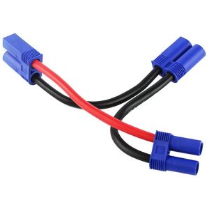 Tinned Copper EC5 Charge Lead