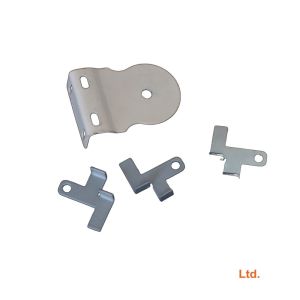 OEM Manufacturing of Customized Metal Stamping Parts with Sample Availability