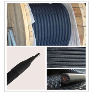 ASTM B348 Grade Mixed Metal Oxide Flexible Anode With Coke Backfilled powder