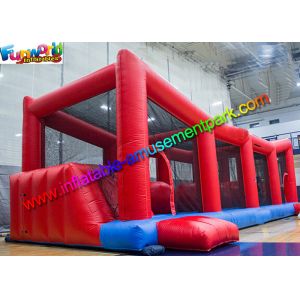 Wiped Out Inflatable Sports Games Equipment For Adults & Childrens