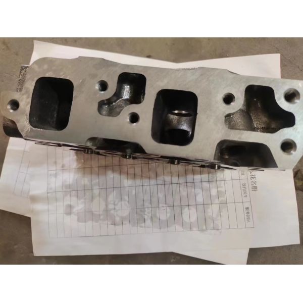YANMAR 2TNE68 68mm Engine Cylinder Head Casting Iron Material