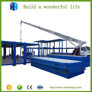 modern container house prefab house prefabricated kit homes made in china