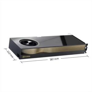 N VIDIA RTX A6000 48GB 768GB/S GDDR6 384-bit Quadro Video Card GPU Workstation