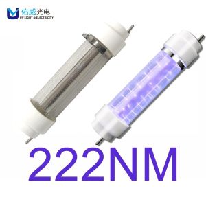 Hospital Public Area 222nm Sterilization Lamp 50w Germicidal UV Light
