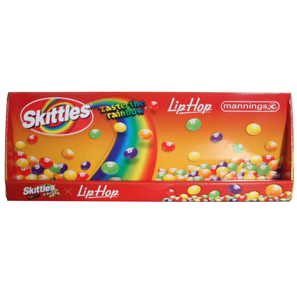 Promotion Use Cardboard Countertop Displays With OEM / ODM Services
