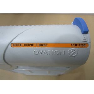 1C31122G01 Digital Input Output Module NEW / USED Condition Modular Design