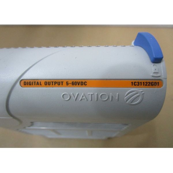 Buy 1C31122G01 Digital Input Output Module NEW / USED Condition Modular Design at wholesale prices