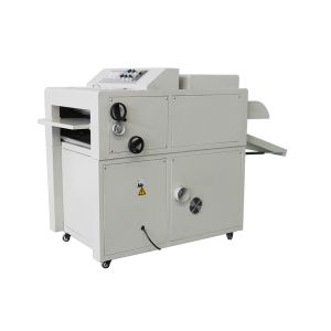 18 Inch Uv Lamination Machine For Laser Printing , Uv Coater For Digital