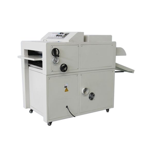18 Inch Uv Lamination Machine For Laser Printing , Uv Coater For Digital
