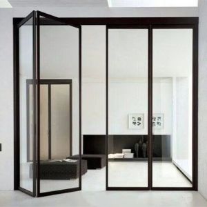 Quality Soft-Close Folding Windows - Dorma LM Series Hinges for sale