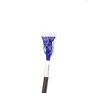 Shielded Control Line For Medical Wire Harness From Main Control Board To I/O