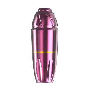 Quality Speed Adjustable Rotary Tattoo Machine Wireless Pink Color With 4.0mm Stroke for sale