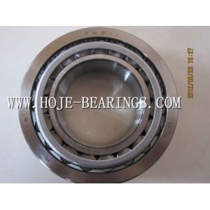 32211 taper roller bearing with 55mm*100mm*26.75mm