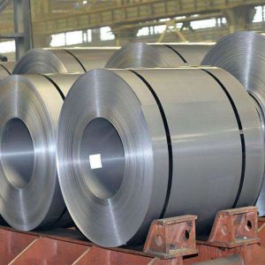 White Embossed Aluminum Coil Stock GB DIN EN Standard