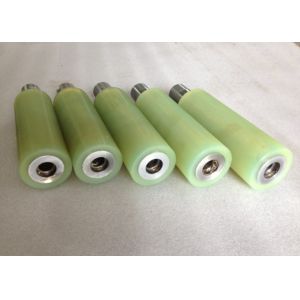 Abrasion Resistance Polyurethane Rollers Wheels 35A~98A Hardness Shore